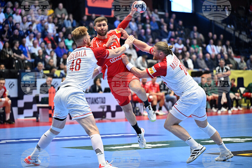 Euro 2026 Handball
