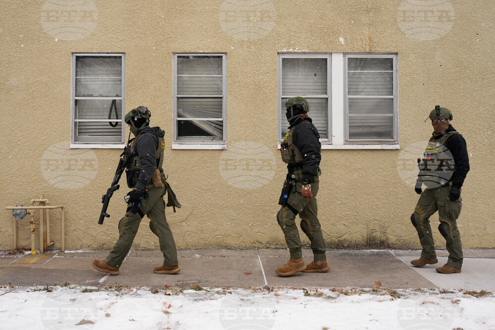 Immigration Enforcement Minnesota