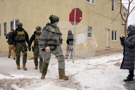 Immigration Enforcement Minnesota