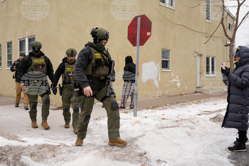 Immigration Enforcement Minnesota