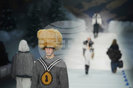 Italy Fashion Dsquared2 F/W 26/27