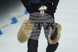 Italy Fashion Dsquared2 F/W 26/27