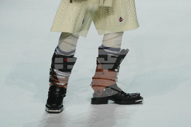 Italy Fashion Dsquared2 F/W 26/27