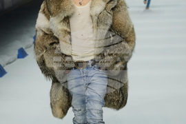 Italy Fashion Dsquared2 F/W 26/27