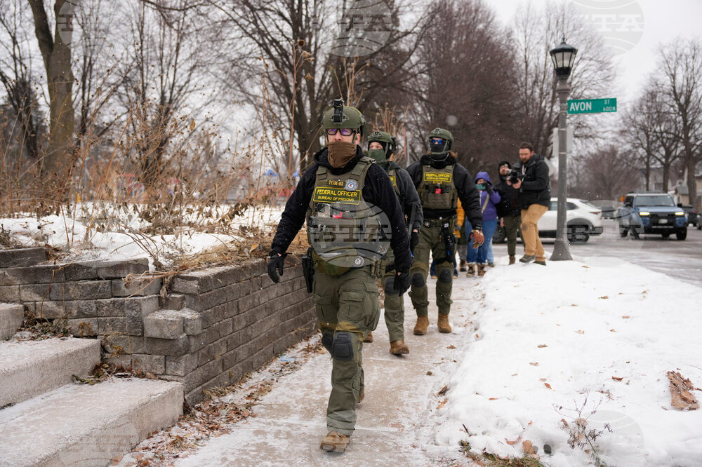 Immigration Enforcement Minnesota