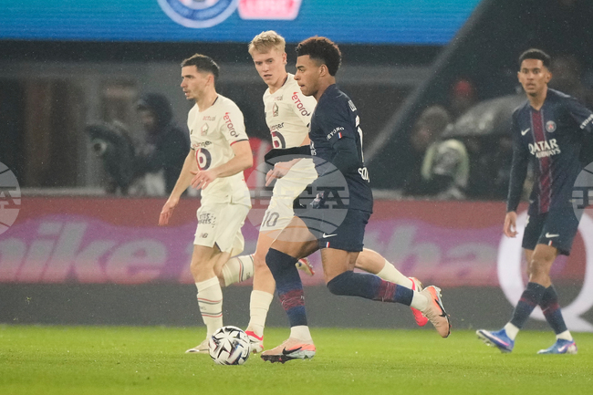 France League One Soccer