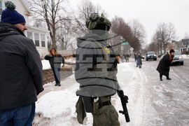 Immigration Enforcement Minnesota