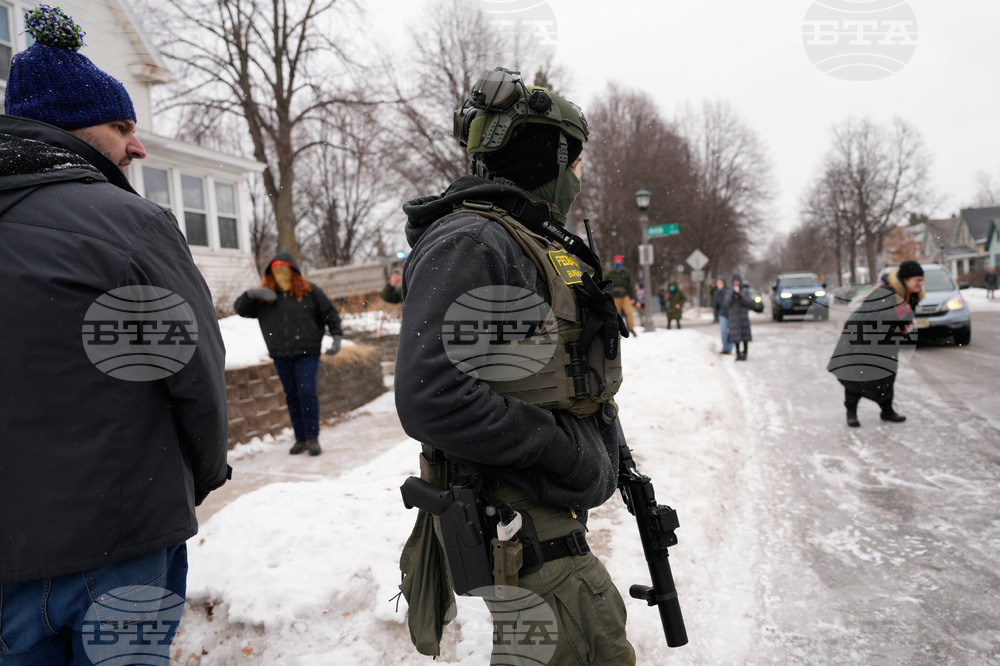 Immigration Enforcement Minnesota