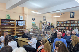 Панагюрище - Асен Дипчев - стихосбирка