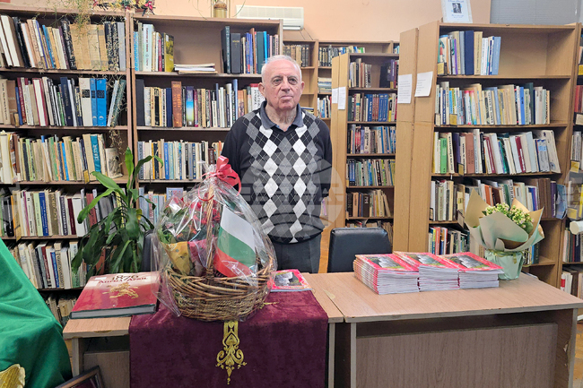 Панагюрище - Асен Дипчев - стихосбирка