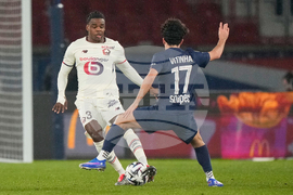 France League One Soccer