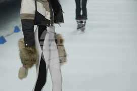 Italy Fashion Dsquared2 F/W 26/27