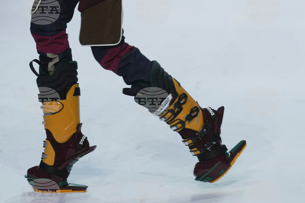 Italy Fashion Dsquared2 F/W 26/27