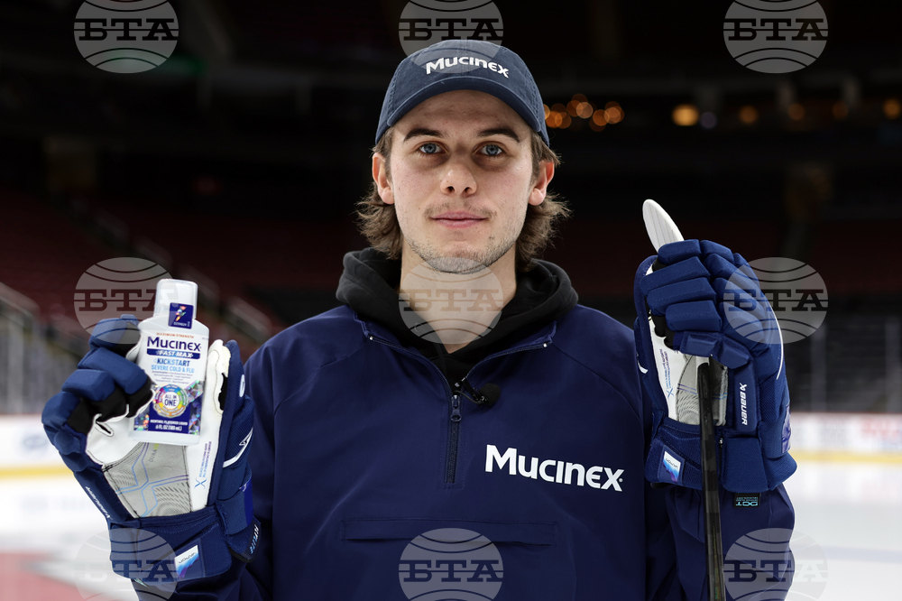 Mucinex Kickstart to Greatness x Jack Hughes