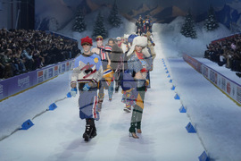 Italy Fashion Dsquared2 F/W 26/27