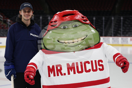 Mucinex Kickstart to Greatness x Jack Hughes