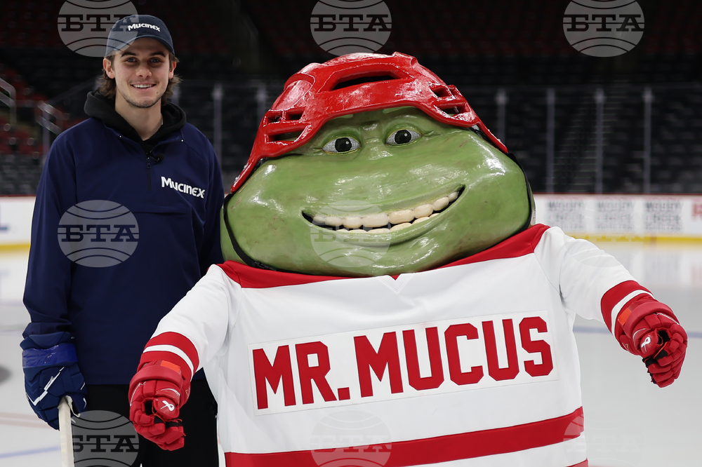 Mucinex Kickstart to Greatness x Jack Hughes