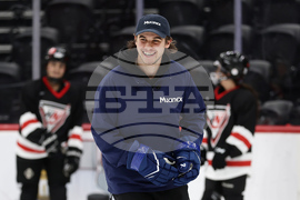 Mucinex Kickstart to Greatness x Jack Hughes