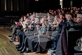 Бургас - благотворителен концерт „Нов роял за талантите на Бургас“