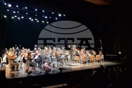 Бургас - благотворителен концерт „Нов роял за талантите на Бургас“