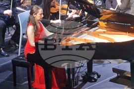 Бургас - благотворителен концерт „Нов роял за талантите на Бургас“