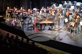 Бургас - благотворителен концерт „Нов роял за талантите на Бургас“