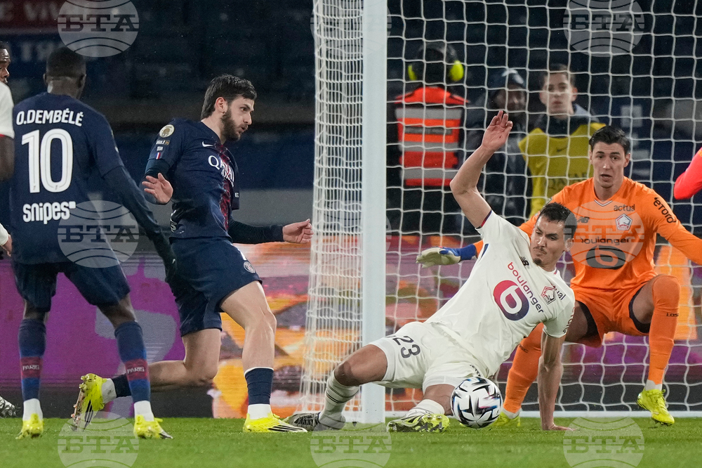 France League One Soccer