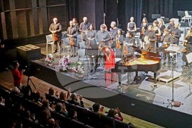 Бургас - благотворителен концерт „Нов роял за талантите на Бургас“