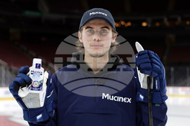 Mucinex Kickstart to Greatness x Jack Hughes