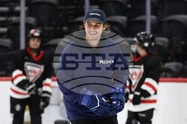 Mucinex Kickstart to Greatness x Jack Hughes