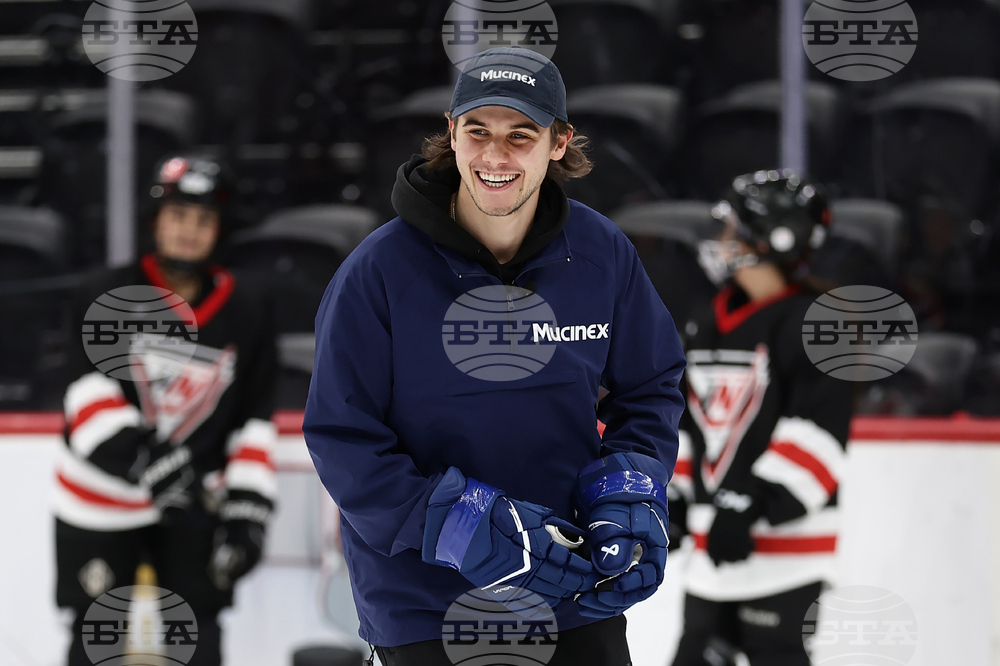 Mucinex Kickstart to Greatness x Jack Hughes