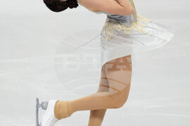Britain European Championship Figure Skating