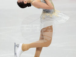 Britain European Championship Figure Skating