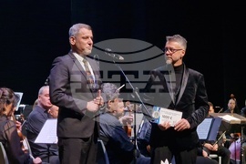 Бургас - благотворителен концерт „Нов роял за талантите на Бургас“