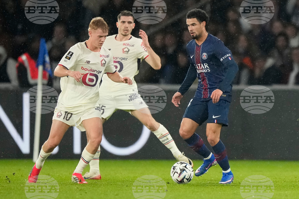 France League One Soccer