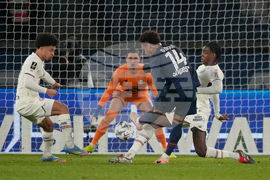 France League One Soccer