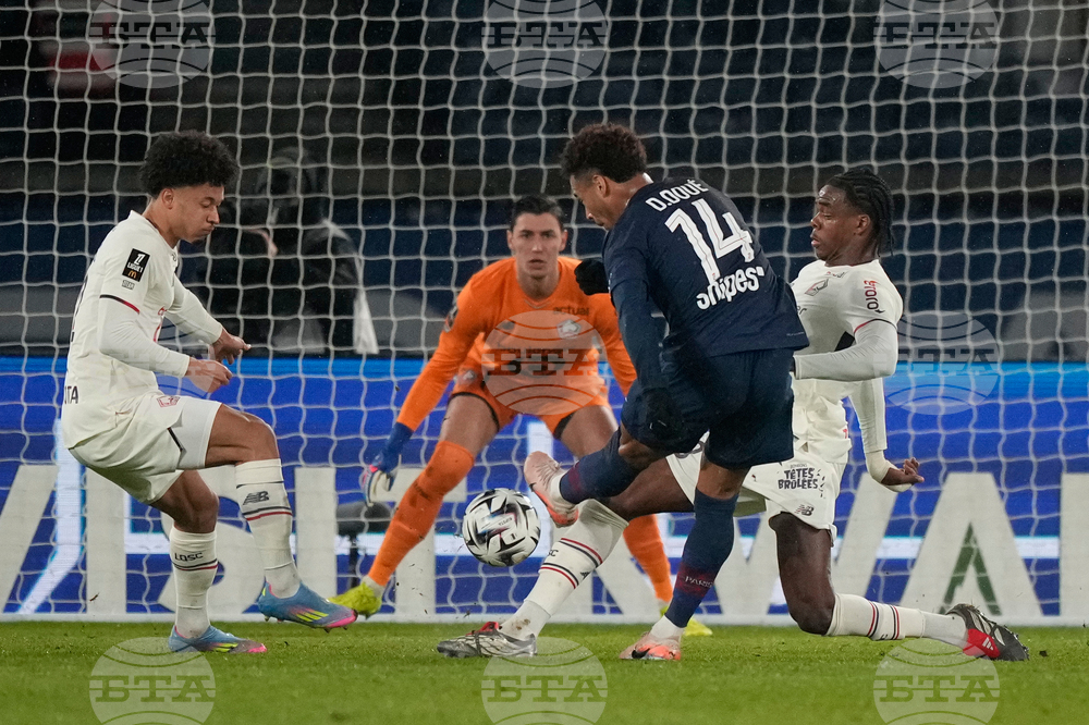 France League One Soccer