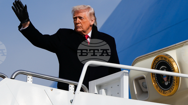 Според проучване на общественото мнение 58% от американците определят първата година от мандата на Тръмп като провал 