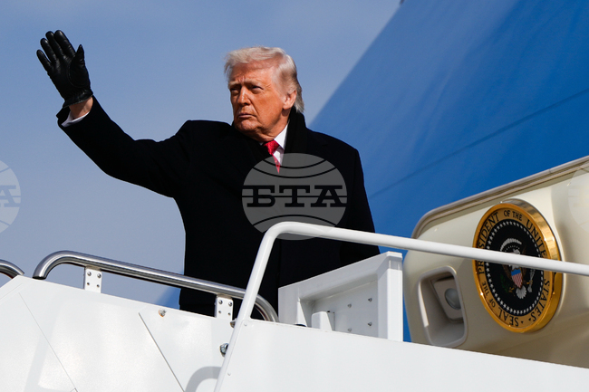 Според проучване на общественото мнение 58% от американците определят първата година от мандата на Тръмп като провал 