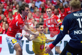Euro 2026 Handball