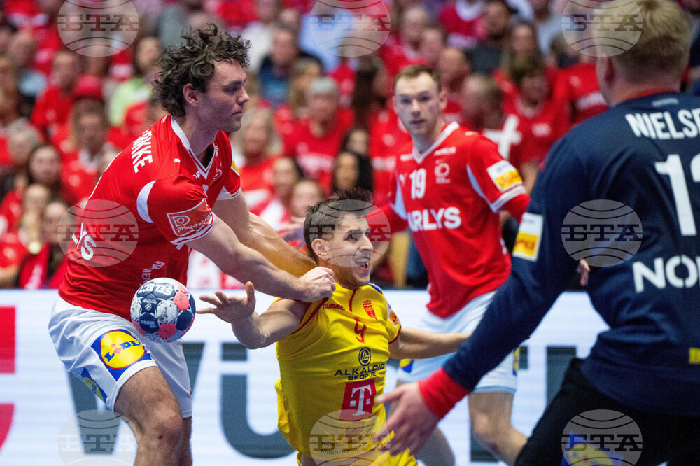 Euro 2026 Handball