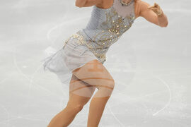 Britain European Championship Figure Skating