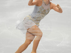 Britain European Championship Figure Skating