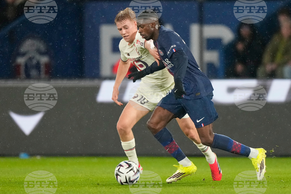 France League One Soccer