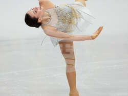 Britain European Championship Figure Skating