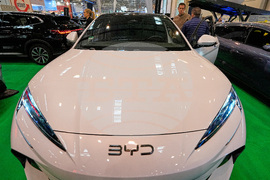 China-Canada-Electric Vehicles