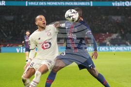 France League One Soccer