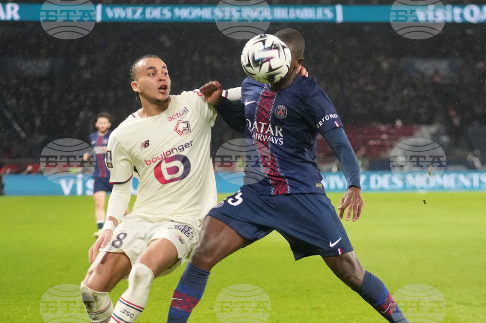 France League One Soccer