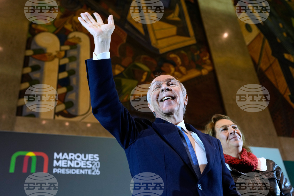 Portugal Presidential Election