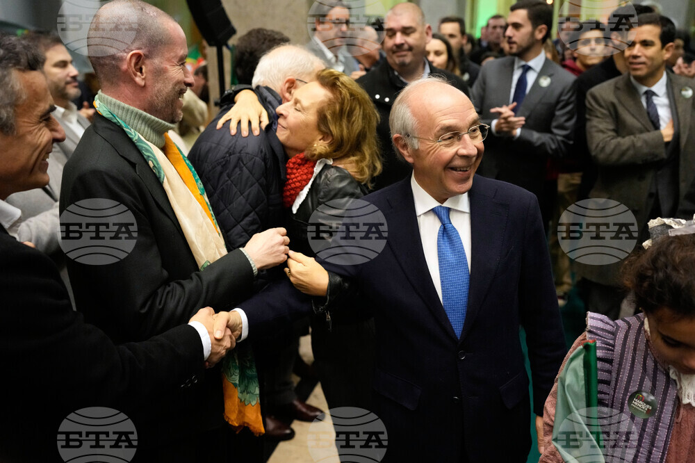 Portugal Presidential Election